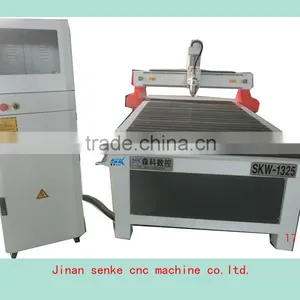 Manufacturer 3d Cnc Carving Wood Machine 1325 Door Engraving Woodworking Machine thumbnail-6