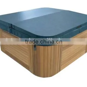 Strong Spa Cover/outdoor Hottub Massage Bathtub Tub Pool thumbnail-1