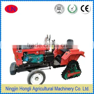 New Arrival !!! 2016 Farm Crawler Tractors for Paddy Field, Snow Area thumbnail-1