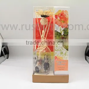 Aroma Diffuser Industrial Use and Perfume Use Diffuser Flower Reed Diffuser thumbnail-3