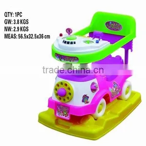 B/O Car Baby Car Kids Ride on Electric Cars Toy With IC for Wholesale thumbnail-2