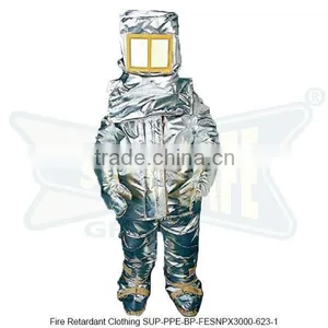 Fire Retardant Clothing ( SUP-PPE-BP-FESNPX3000-623-1 ) thumbnail-1