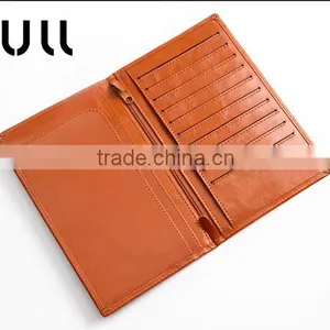 Cute Passport Case Genuine Leather Passport Holder thumbnail-1