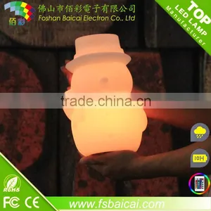 LED Decorative Table Light/LED Snow Man Light thumbnail-6