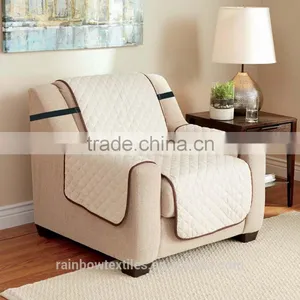 100% Polyester 1 Seater Sofa Cover thumbnail-1
