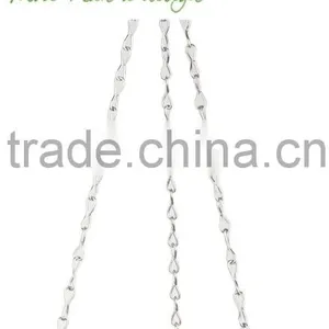 Hanging Bird Water Feeder Hobnail Glass With Bowl S thumbnail-5