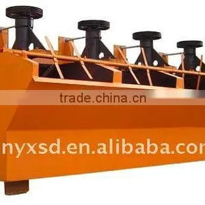 2012 Hot Sale CHINA JSD Mining Machinery Flotation Machine thumbnail-1