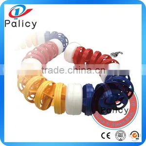 2016 Popular Swimming Pool Equipment Float Line Scratch Proof Swim Pool Lane Line thumbnail-6
