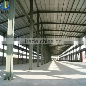 Steel Structure Warehouse Drawings thumbnail-1