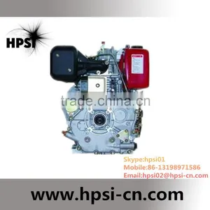 High Quality Air Cooled Single Cylinder Diesel Engine thumbnail-2