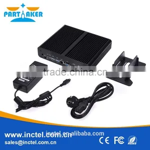 China Wholesale Mini Mini Itx 1U Motherboard 4 Lan For Firewall 16G RAM thumbnail-1