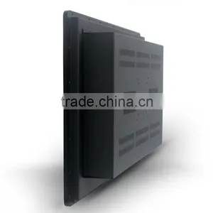 17 '' Touch Screen Monitor With 10 Points Capacitive Touch thumbnail-5