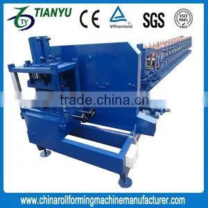 2016 Hot Sale C Profile Roll Forming Machine From Botou thumbnail-2