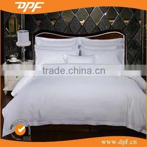 Professional Wedding Bedding Set for Hotel Use thumbnail-1