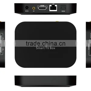Amlogic S812 TV Box Android 4.4 Kitkat OS 4K Streaming Player 2GB/8GB Preloaded Addons XBMC 13.2 Smart Home Cinema thumbnail-2
