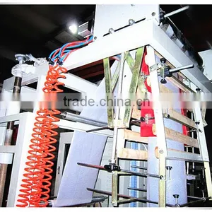 SJ-C50-600 Plastic Film Making Machine thumbnail-1