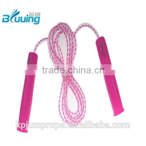 2016 Wholesale Bluuing Brand PVC Jump Rope/ Jump Rope Pvc /PVC Skipping Rope thumbnail-1