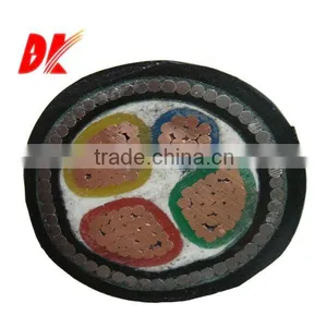 3C+E SWA Armored Power Cable 0.6/1kv thumbnail-1