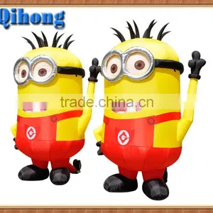 Brand New Giant Animals Inflatable Cartoon Characters, Inflatable Doraemon Model thumbnail-4