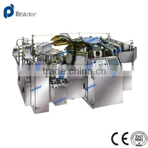 Automtatic Vacuum Food Packaging Machinery thumbnail-1