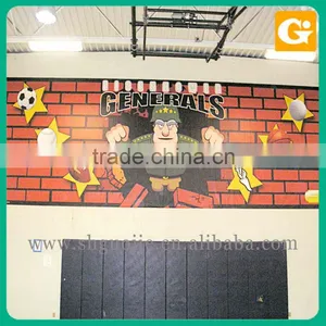 Game Poster Flag, Fabric Printed Sports Banner thumbnail-1