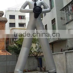 Small Air Dancers/two Legs Inflatable Air Dancer thumbnail-1