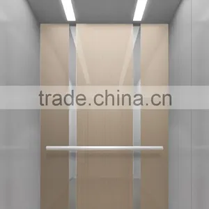 Safe and Stable Passenger Lift With VVVF Drive thumbnail-1