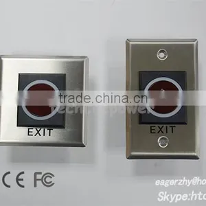 Adanced Infrared Sensor No Touch Exit Button thumbnail-5