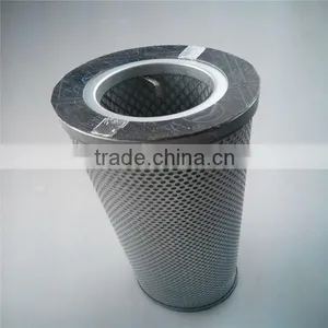 MANN Air Oil Separator Filter Material Filter Press Price 4900253113 H340*OD115mm thumbnail-3