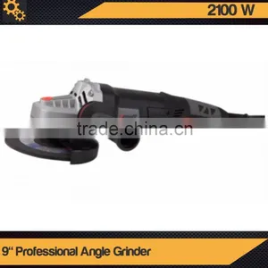 Professional Eletric Angle Grinder 2100W thumbnail-1