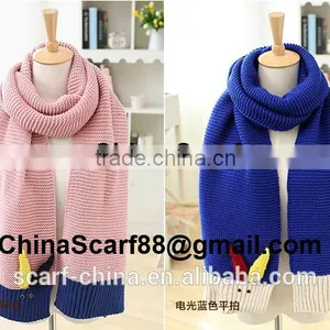 Wholesale Cute Wool Scarf thumbnail-1