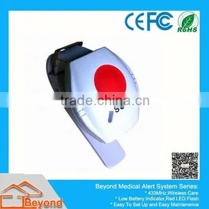 Wrist New Waterproof Button Switches thumbnail-1