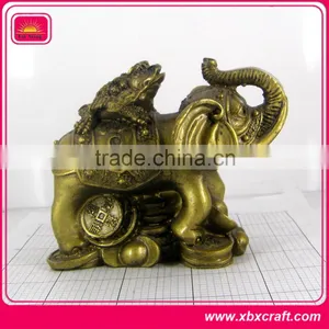 Custom Bronze Elephant Statue,bronze Elephant Sculpture thumbnail-3