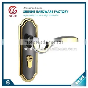 Hot Sale Door Hardware of Modern Mortsie Lock Set thumbnail-1