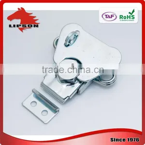 TS-158-2 Automotive Passenger Vehicles Distribution Panel Flight Case Toggle Latch Claw thumbnail-3