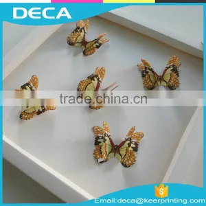3D Butterfly Wall Sticker Decal Home Decor Room Decoration Art Wall Home Sticker thumbnail-3