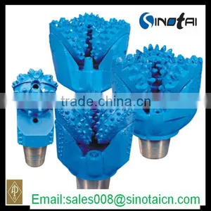 Oil Well Drilling Tool--Geothermal Drill Bits thumbnail-1