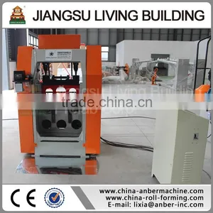 Expanded Metal Machine / High Quality Steel Metal Expanding Machine thumbnail-2
