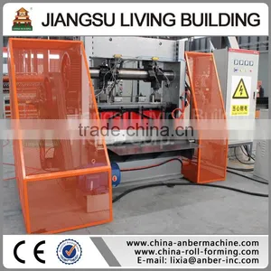 High Speed Expanded Metal Machine thumbnail-4
