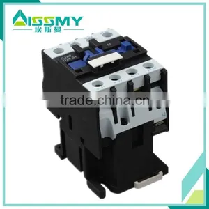 9A 220V Silver Contacts AC Contactor CJX2-0910 thumbnail-4