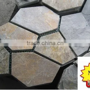 Slate Mesh Tile thumbnail-2