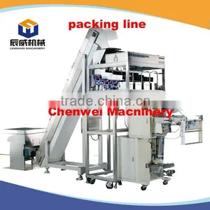 Full Automatic Small Bags Packing Machine thumbnail-5