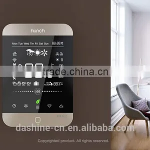 Product Design Service for WI-FI Thermostat Enclosure and Programming Development, Plastic Shell Case Mould Making thumbnail-2