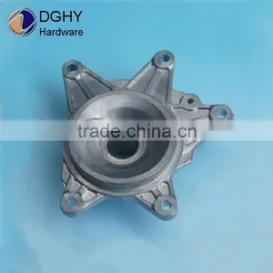 Black Anodize Motorcycle Parts Die Casting Car Parts, Die Casting Auto Motor Parts Quality Choice thumbnail-1