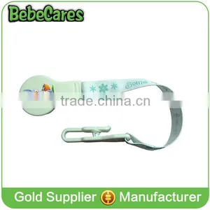Baby Safety Fashion Pacifier Holder Clip thumbnail-3
