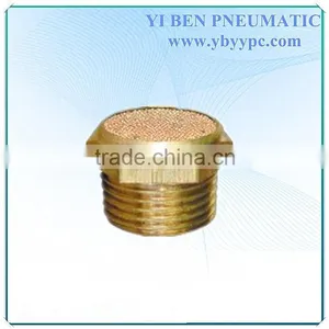 Muffler PSV Copper Silencer Pneumatic Accessories thumbnail-1