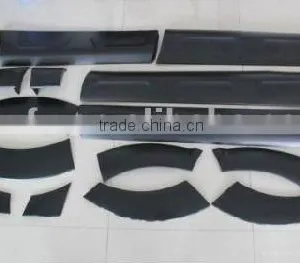 Audi Q7 Wheel Brow, Audi q7 Stripe, Wheel Brow for Audi q7 thumbnail-1