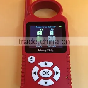 Original Handy Baby Key Autokey Programmer Machine for 4C/4D/46/48/72G Transponder Chips thumbnail-1