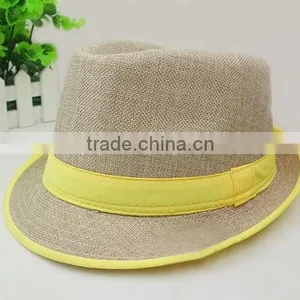 Cheap Fashion Paper Straw Hat thumbnail-4