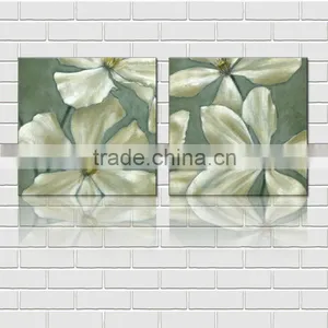 Flower Painting Wall Pictures for Living Room thumbnail-1